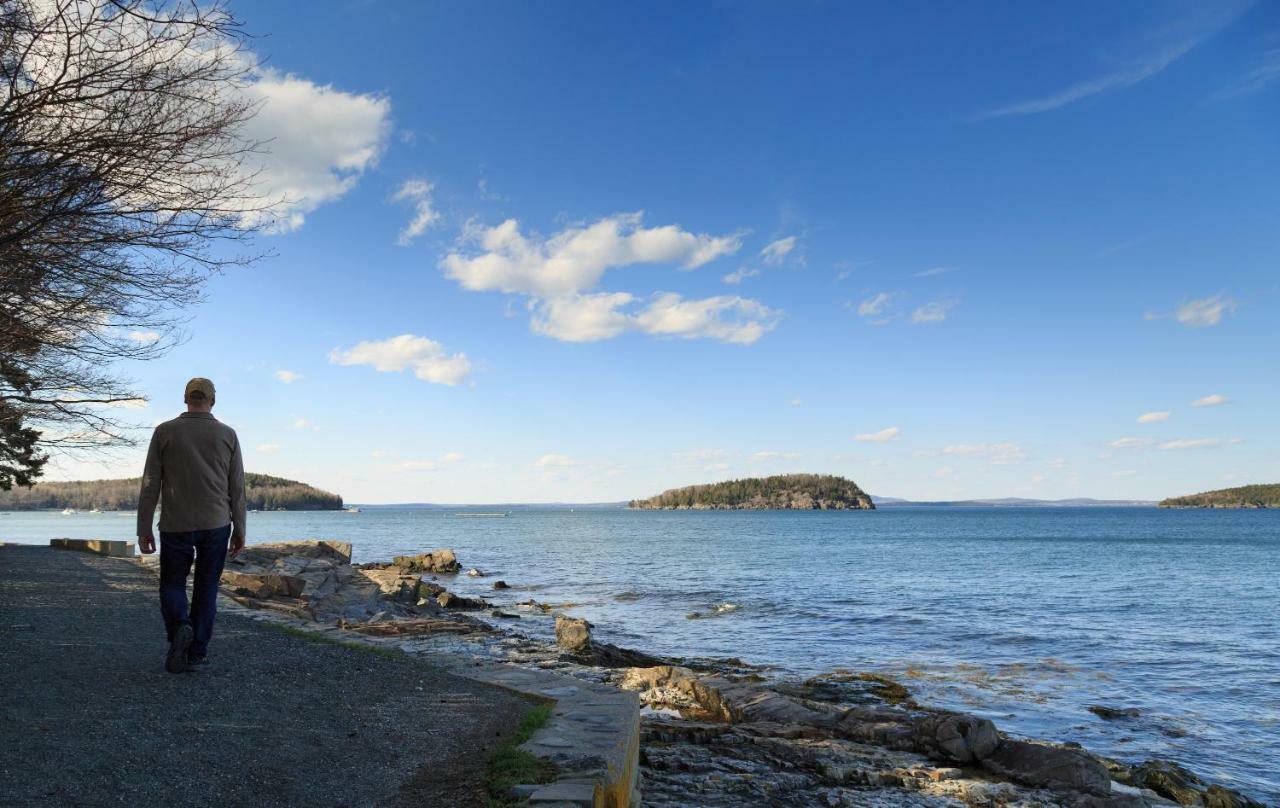 Atlantean Cottage Bar Harbor Eksteriør billede